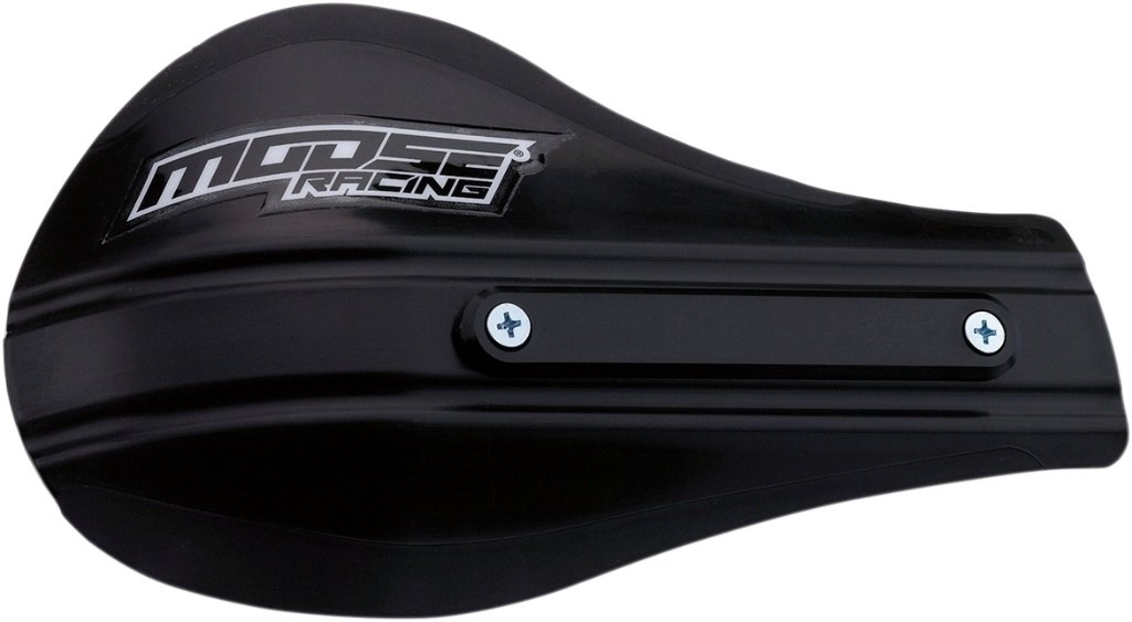 MOOSE RACING ムースレーシング コンター2デフレクターハンドガード ハンドガード・ナックルガード ハンドル周辺パーツ ハンドル カラー：ブラック[0635-1563]