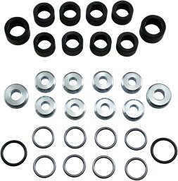 MOOSE RACING ムースレーシング Rear Suspension Bushing Kit［0430-1051］