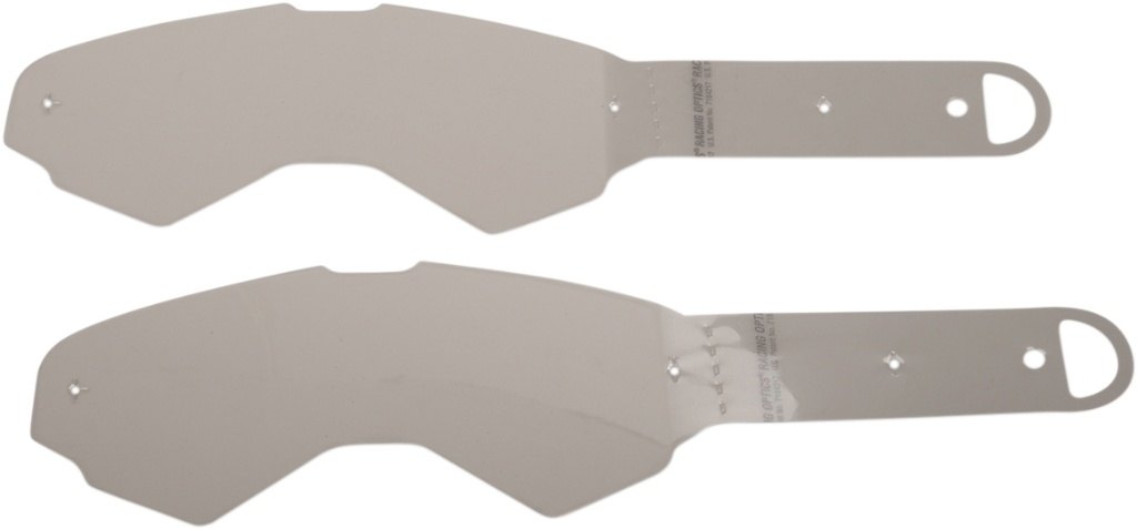 MOOSE RACING ムースレーシング レプリカ XCR ゴーグル ティアオフ [2602-0828] アパレル