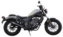 OVER オーヴァー SSメガホン スリップオンマフラー Rebel250 S Edition HONDA ホンダ マフラー