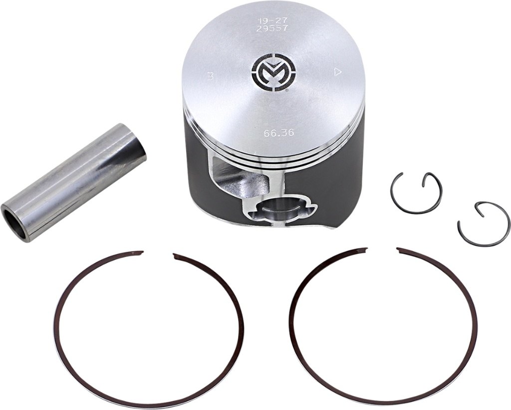 MOOSE RACING ムースレーシング ピストンキット [0910-6021] 250 RR 2T BETA ベータ ピストン エンジン..
