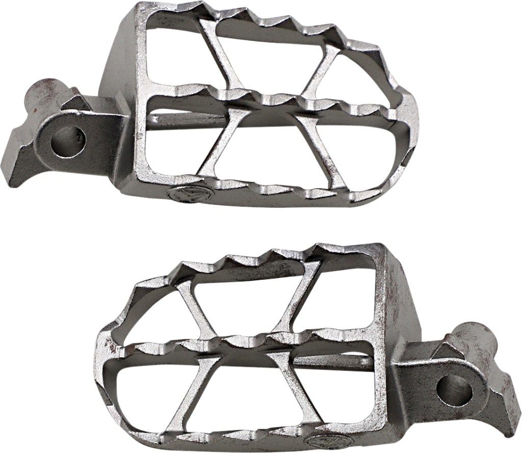 MOOSE RACING ムースレーシング ND Series Footpegs［1620-2146］ YZ 450 F WR 426 85 400 250 X FX 125 YAMAHA ヤマハ フットペグ ステップ 足回り