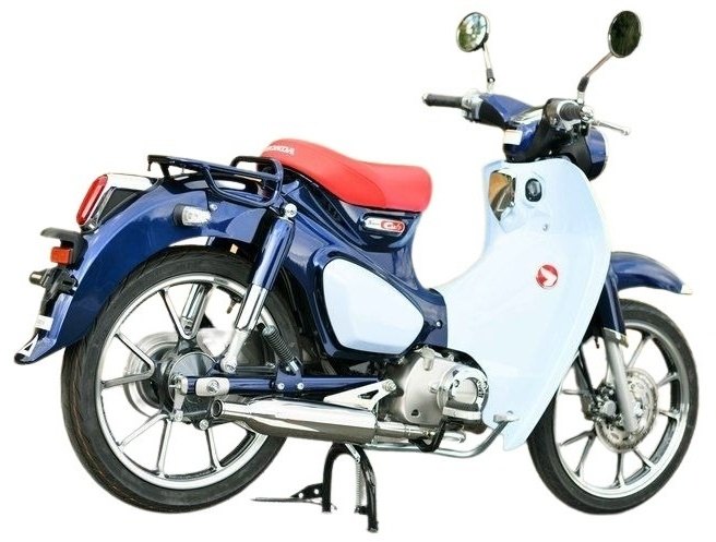 BEAMS ビームス パワークラシック キャブトン スーパーカブC125 HONDA ホンダ フルエキゾーストマフラー マフラー