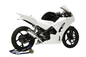 MORIWAKI ENGINEERING モリワキエンジニアリング スリップオンマフラー MX RACING [エムエックス レーシング] CBR250R HONDA ホンダ マフラー