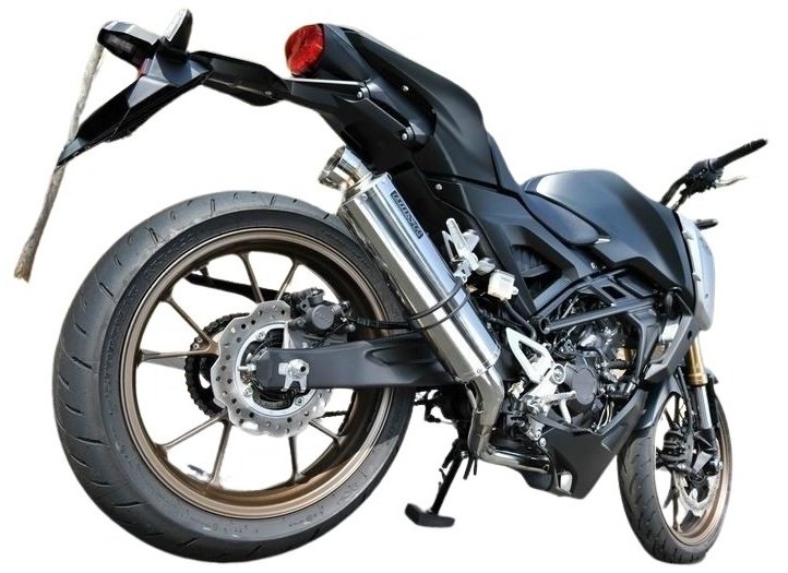 BEAMS ビームス R-EVO フルエキゾーストマフラー 政府認証 CB125R CB150R HONDA ホンダ マフラー
