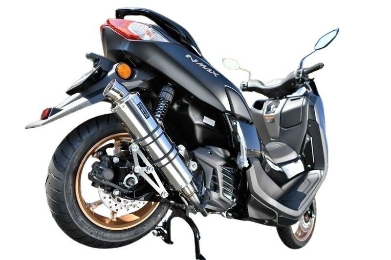 楽天市場】ヤマハ nmax マフラー ビームスの通販