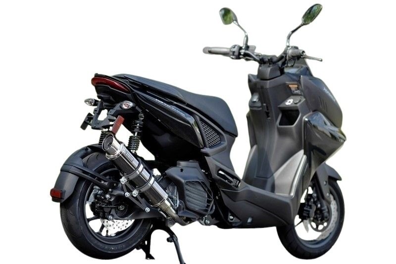 BEAMS �ӡ��ॹ R-EVO2 �ե륨���������ȥޥե顼 ����ǧ�� X FORCE YAMAHA ��ޥ� �ޥե顼 ������󥵡������ס������ѡ��᥿��֥�å�(���̡�3.35kg�ڽ���4.95kg��)