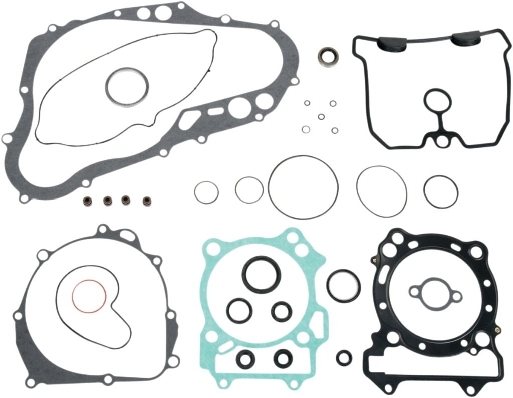 MOOSE RACING ࡼ졼 Complete Gasket and Oil Seal Kit0934-1482 DR-Z 400 SM KLX 400 SR KLX 400 R DR-Z 400 S DR-Z 400 E DR-Z 400 DR-Z 400 K