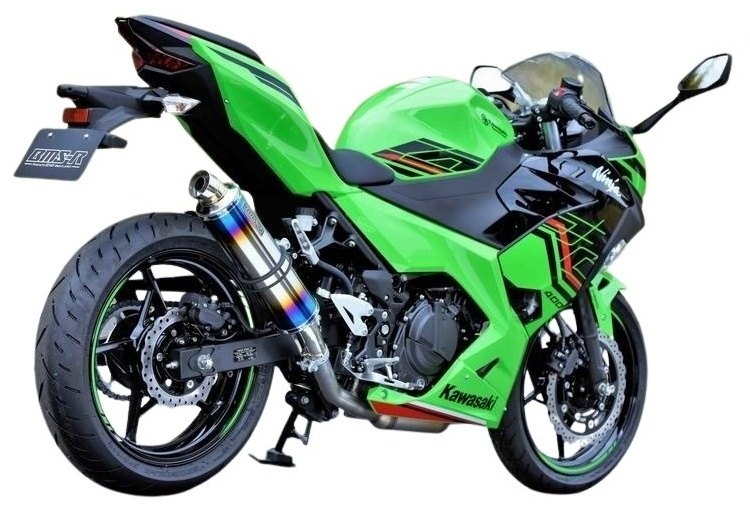 楽天市場】ninja400r 純正 マフラー（パーツ｜バイク用品）：車用品