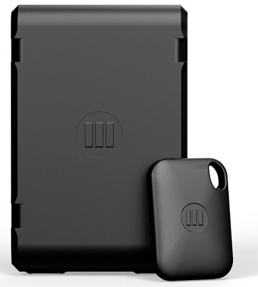 MONIMOTO モニモト スマートGPSトラッカー その他盗難防止用品