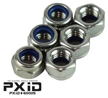 GOODS グッズ 純正ロックナット PXiD-F2 汎用ナット 外装