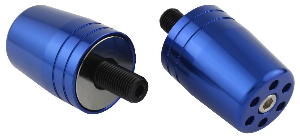 POSH Faith ポッシュ フェイス ウルトラヘビーバーエンド GSX1300R GSX-R1000 GSX-R1000R SUZUKI スズキ バーエンド