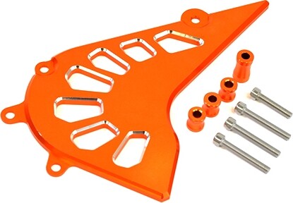 ATop エートップ フロントスプロケットカバー 250DUKE 390Duke 125DUKE KTM スプロケットカバー 外装