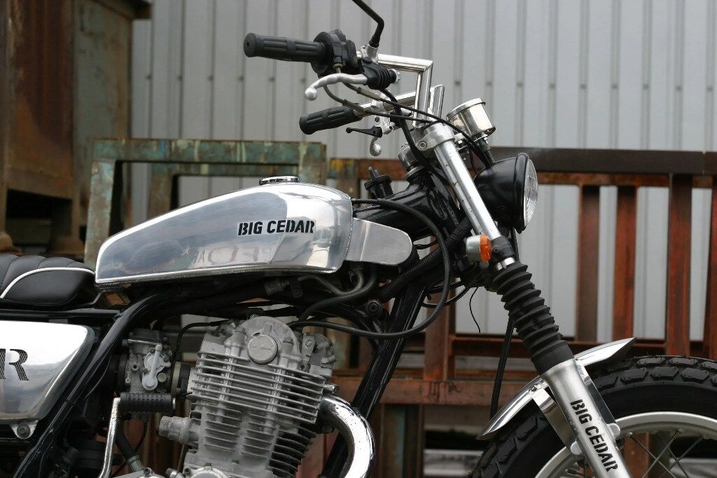 楽天市場】ビッグシーダー sr400の通販