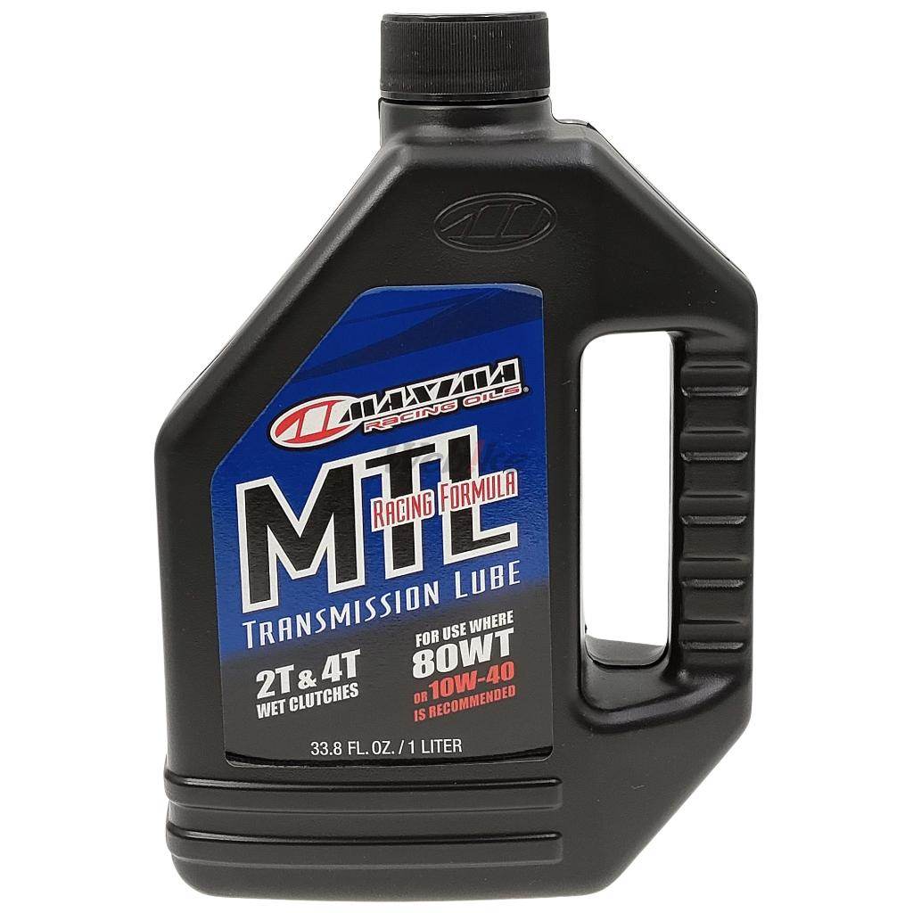 MAXIMA マキシマ MTL 80wt 1L [トランスミッション フルード 1L] ミッションオイル...