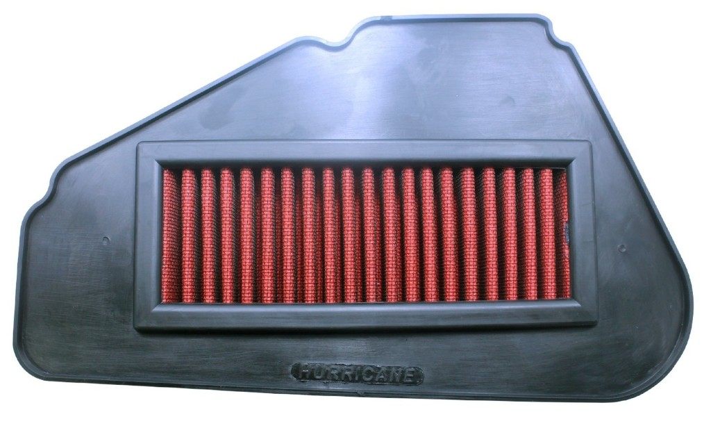 Other - Hurricane Racing ハリケーンレーシング Mesh Air Filter V125 LAMBRETTA ランブレッタ エアクリーナー・エアクリーナーエレメント 吸気関連 エンジン Material：Cotton Air Filter