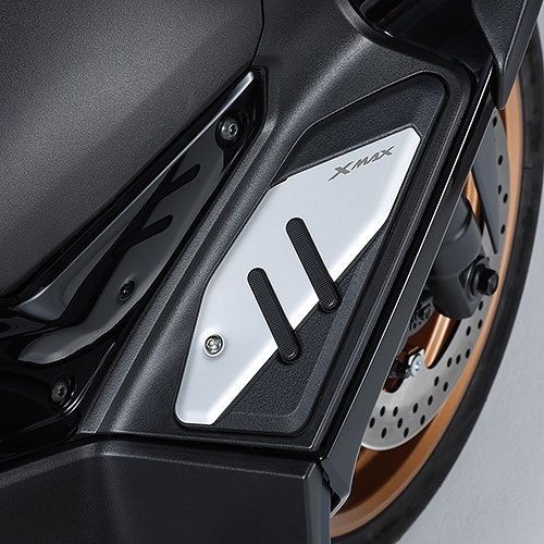 Y’S GEAR(YAMAHA) ワイズギア フロントフットパネル XMAX YAMAHA ヤマハ フロアボ...
