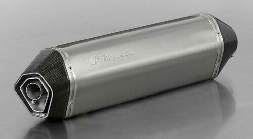 REMUS レムス HYPERCONE(ハイパーコーン)スリップオンマフラー 中間パイプ付 R 1200 RS BMW スリップオンマフラー マフラー