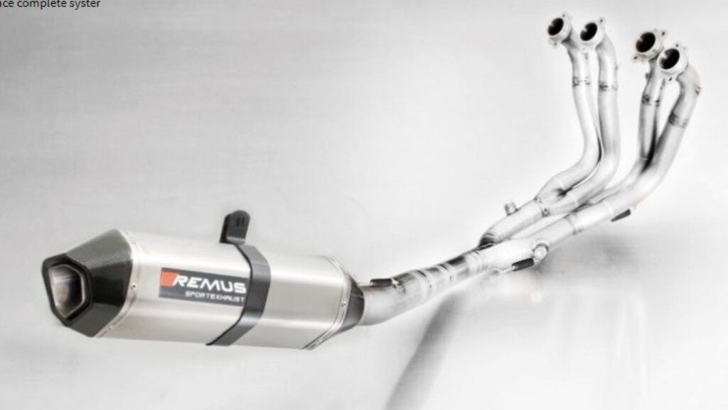 REMUS レムス HEXACONE(ヘキサコーン) ハイパフォーマンス フルエキゾーストマフラー S 1000 RR BMW マフラー