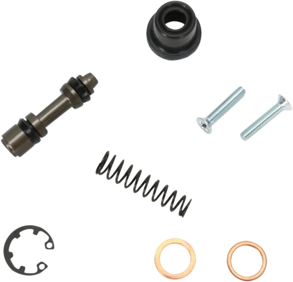 MOOSE RACING ࡼ졼 Master Cylinder Rebuild Kit0617-0201 FE650 125 EXC 125 SX 125 SXS 200 EXC 250 EXC 250 SXS 300 EXC 300 MXC 400 EXC-G 450 EXC-G 450 MXC-G 450 SMR 450 SX 450 SXS 525 MXC-G 525 SX RACING 4-STROKE 540 SXS