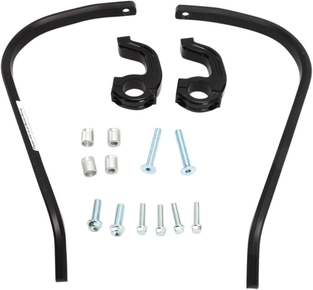 MOOSE RACING ムースレーシング コンターハンドガード コンター／ODI [0635-1495] ハンドガード・ナックルガード ハンドル周辺パーツ ハンドル