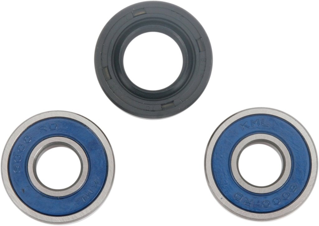 MOOSE RACING ムースレーシング ホイールベアリングキット [A25-1040] KDX 50 JR KAWASAKI カワサキ SU..