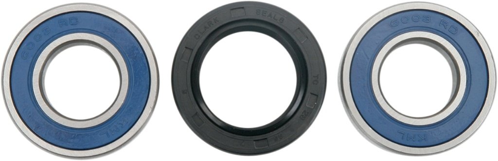 MOOSE RACING ムースレーシング ホイールベアリングキット [A25-1051] DR 350 SE 650 DR-Z 250 RMX SUZUKI スズキ ホイールベアリング ホイール関連 足回り