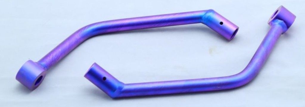 T2 Racing T2レーシング TYPE-1 リペアアッパーカウルステー NSR250R HONDA ホンダ カウルステー 外装