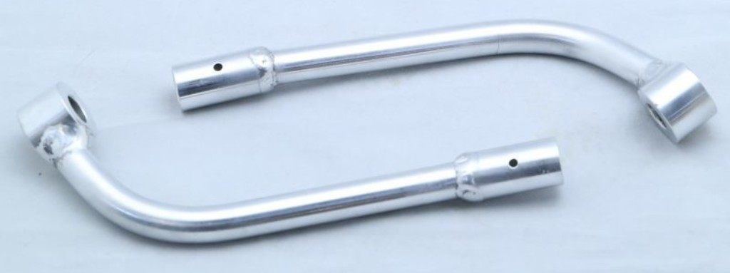 ■商品概要【仕様】・アッパーカウルステー左右×1セット・T2Racing製フルカウルTYPE-2用(リペア用)■詳細説明T2Racing製 TYPE-2用アッパーカウルステーです。こちらの商品はT2Racing製フルカウルTYPE-2用になります。リペア用としてお使いください。こちらはステー左右のみとなります。■注意点※メーカー都合により商品の仕様変更がある場合がございます。ご了承ください。■適合車種NSR250R&ensp;NSR250R