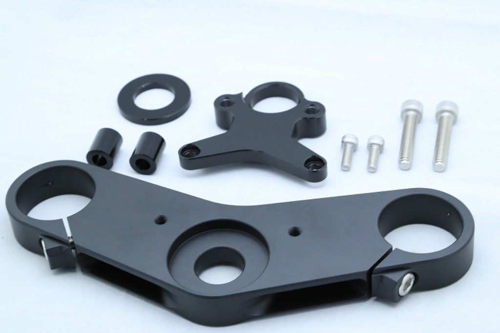 T2 Racing T2レーシング ワークス トップブリッジ NSR250R HONDA ホンダ ハンドル周辺パーツ ハンドル