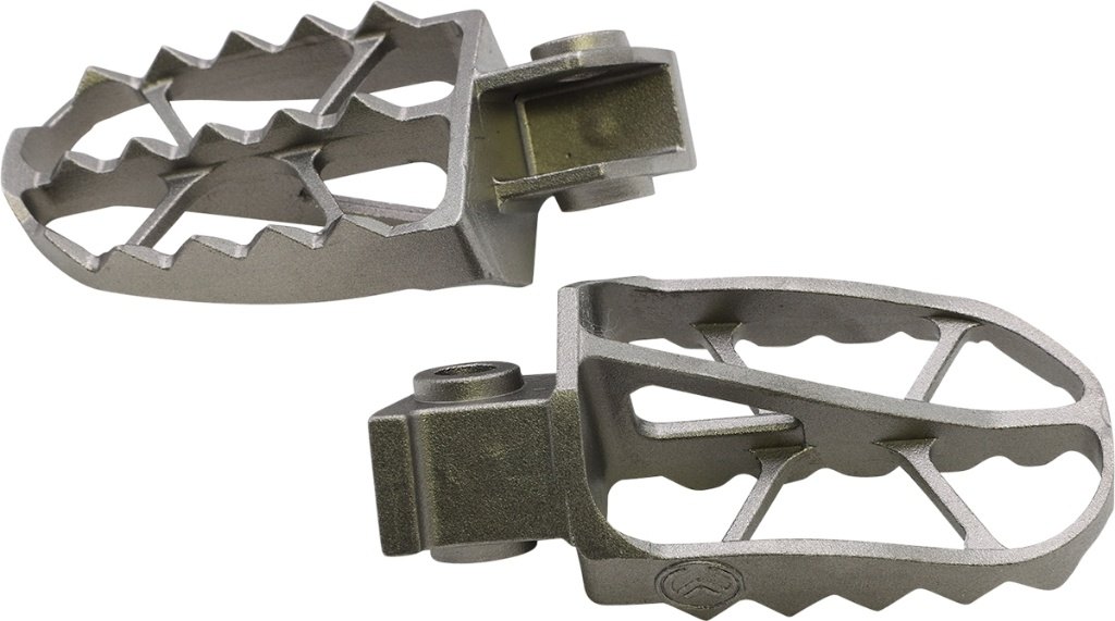 MOOSE RACING ムースレーシング NDシリーズ フットペグ [1620-2134] BETA ベータ GASGAS ガスガス HUSABERG フサベル HUSQVARNA ハスクバーナ KTM SHERCO シェルコ ステップ 足回り