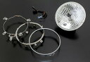 ARCHI アーキ ヘッドライトコンバージョン マーシャル722・702キット Z900RS CAFE KAWASAKI カワサキ ヘッドライト 灯火類 電装系