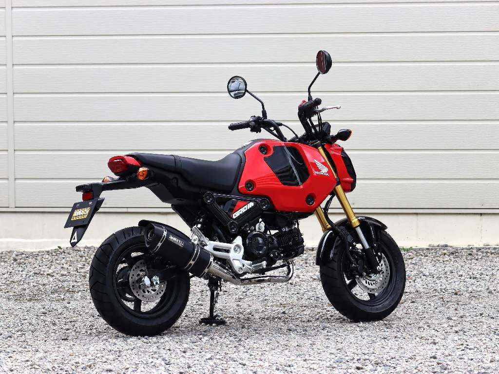 WRS ֥륢륺 JMCAǧڡSS-OVAL ե륨ȥޥե顼 GROM HONDA ۥ ޥե顼 󥵡...