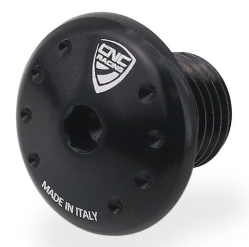 CNC Racing シーエヌシーレーシング アンダーカウル用ボルト 左 DIAVEL V4 DUCATI ドゥカティ その他汎用外装部品・ドレスアップパーツ 外装