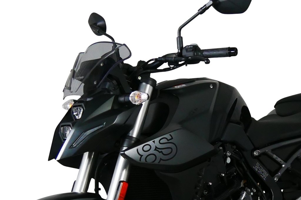 MRA エムアールエー スクリーン スポーツ GSX-8S SUZUKI スズキ 外装
