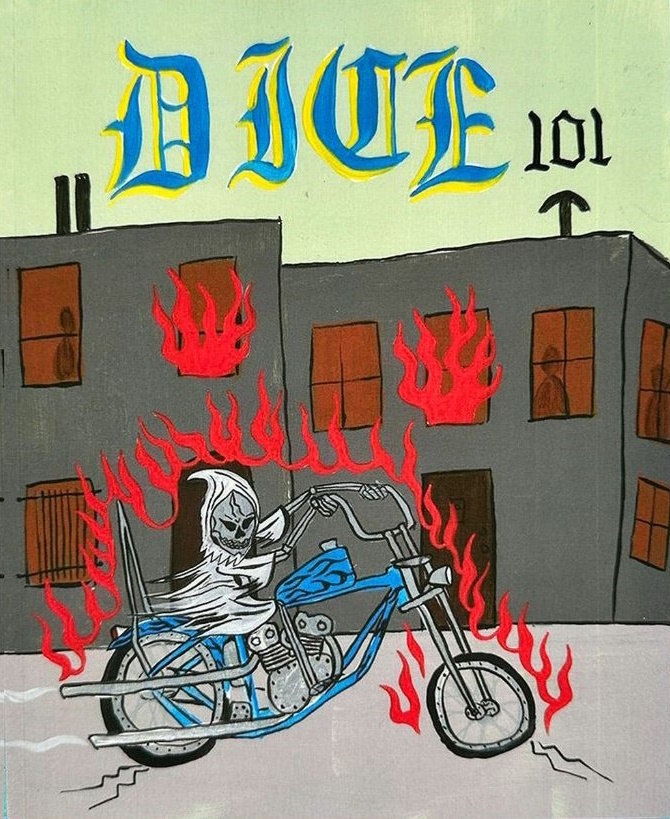 DICE MAGAZINE ISSUE ＃101 書籍・雑誌