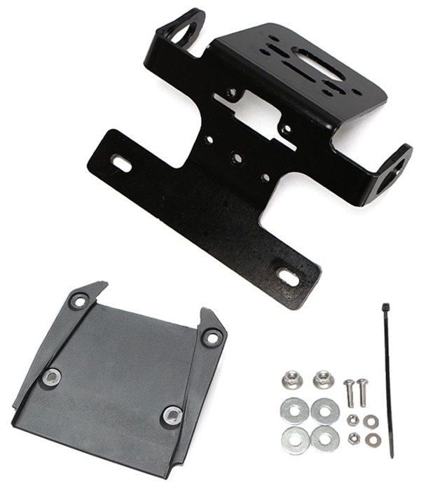 ENDURANCE エンデュランス フェンダーレスキット ADV160 HONDA ホンダ フェンダー関連 外装