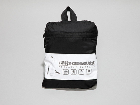 YOSHIMURA �襷��� �ǥ��ѥå� ���å����å����ʥåץ��å� �Хå�