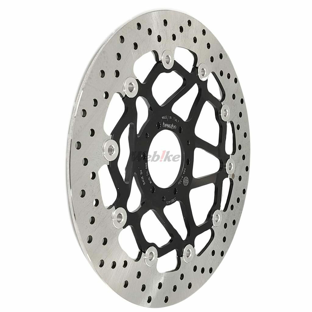 Brembo ブレンボ SERIE ORO(セリエオロ)フローティングブレーキディスクローター CRF1000L AFRICA TWIN HONDA ホンダ ブレーキディスクローター ブレーキ