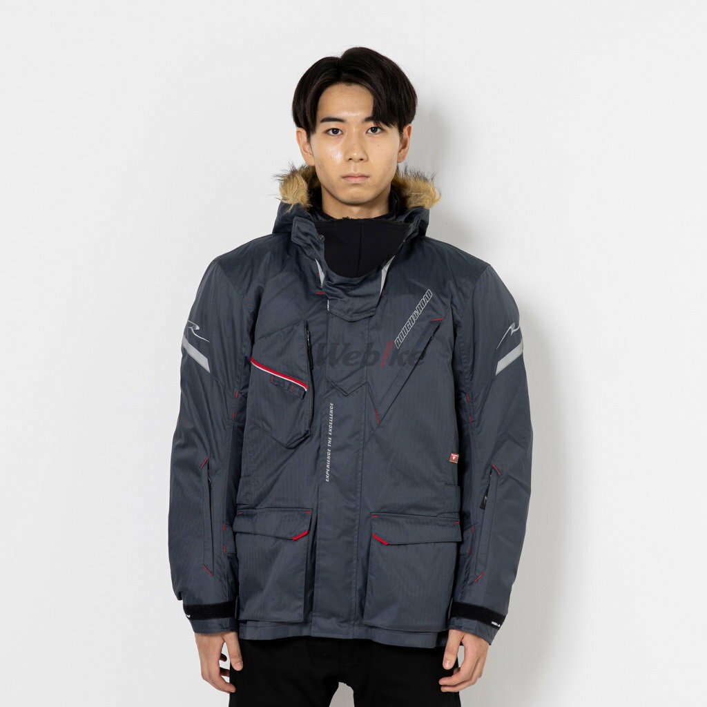 ROUGH＆ROAD ラフ＆ロード WSプリマロフト(R)ポーラージャケットFP ウインタージャケット ジャケット アパレル