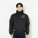 BATES ベイツ 【ストリートアベンジャー】中綿入りナイロンジャケット ウインタージャケット ジャケット アパレル