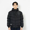 BATES ベイツ 【ストリートアベンジャー】中綿入りナイロンパーカジャケット ウインタージャケット ジャケット アパレル