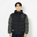 BATES ベイツ 【ストリートアベンジャー】中綿入りナイロンパーカジャケット ウインタージャケット ジャケット アパレル
