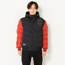 BATES ベイツ 【ストリートアベンジャー】中綿入りナイロンパーカジャケット ウインタージャケット ジャケット アパレル