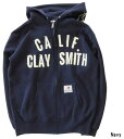 Clay Smith クレイスミス DOPE ジップフーディー カジュアルパーカー・フーディー・スウェット アパレル
