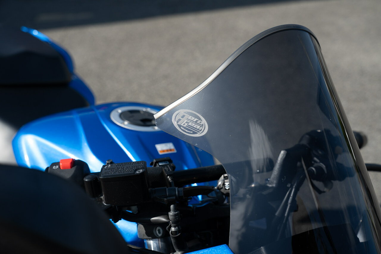 AERO GEAR ���������� ���������󥰥����꡼�� �������� SF250 SUZUKI ������ �����꡼�� ����