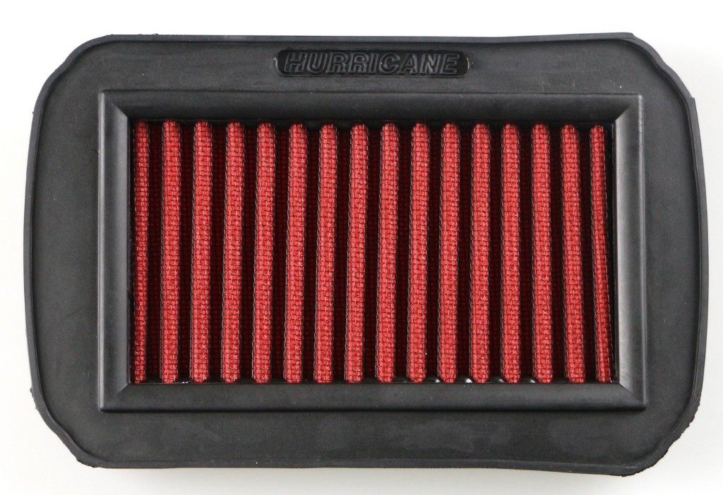 Hurricane Racing ハリケーンレーシング Mesh Air Filter NEW VIXION YAMAHA ヤマハ エアクリーナー・エアクリーナーエレメント 吸気関連 エンジン