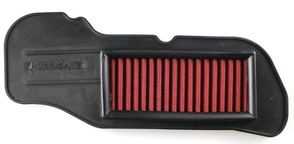 Hurricane Racing ハリケーンレーシング Mesh Air Filter MioJ YAMAHA ヤマハ エアクリーナー・エアクリーナーエレメント 吸気関連 エンジン