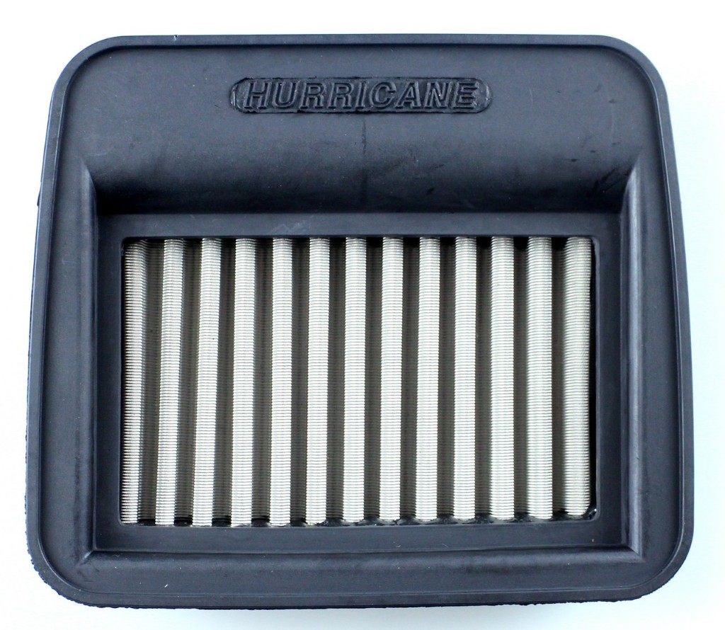 Hurricane Racing ハリケーンレーシング Mesh Air Filter 135LC KAWASAKI カワサキ Material：Stainless steel Air Filter