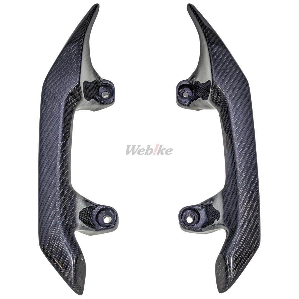 Carbon Variasi �����ܥ�Хꥢ�� �����ܥ󥰥�֥С� ADV 150 HONDA �ۥ�� ����֥С�������ǥ�С������������С� ����